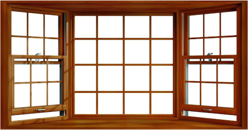 Fort Myers Pella Reserve Series Traditional Bay or Bow Window