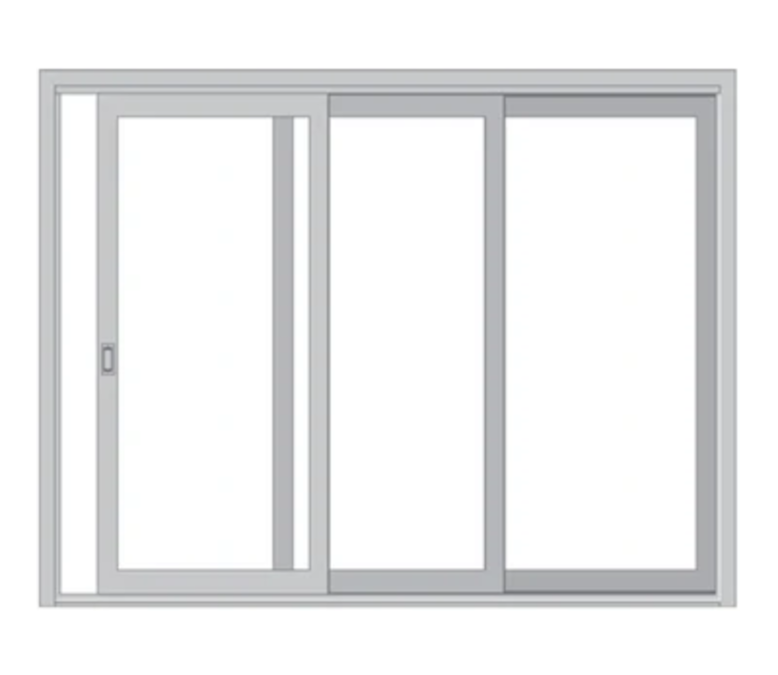 Fort Myers Pella Reserve Series Traditional Multi-Slide Patio Door