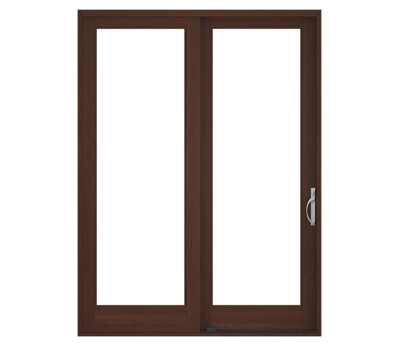 Fort Myers Pella Reserve Traditional Patio Doors