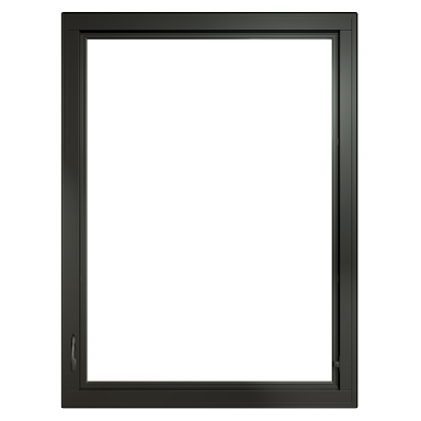 Fort Myers Pella Impervia Fiberglass Casement Window