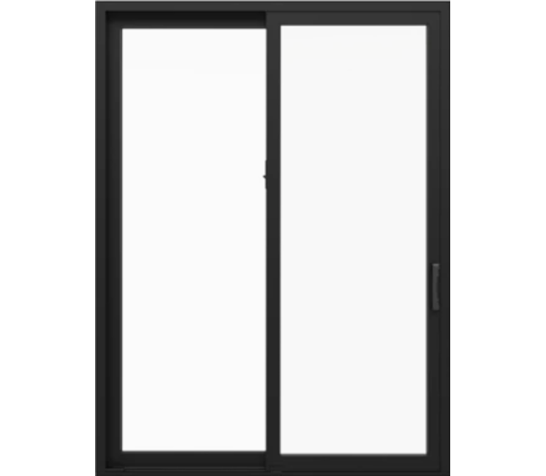 Fort Myers Pella Impervia Fiberglass Sliding Patio Door