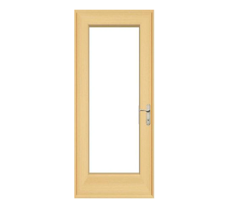 Fort Myers Pella Lifestyle Series Wood Hinged Patio Doors