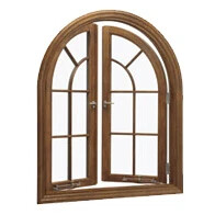 Fort Myers Push Out French Casement Window